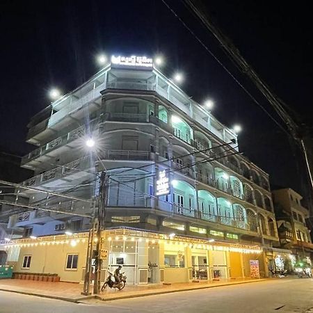 Sawadee Suorsdei Boutique Hotel Kampot Exterior photo