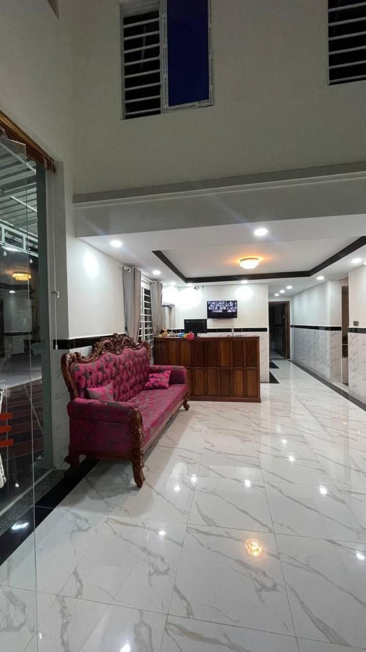 Sawadee Suorsdei Boutique Hotel Kampot Exterior photo